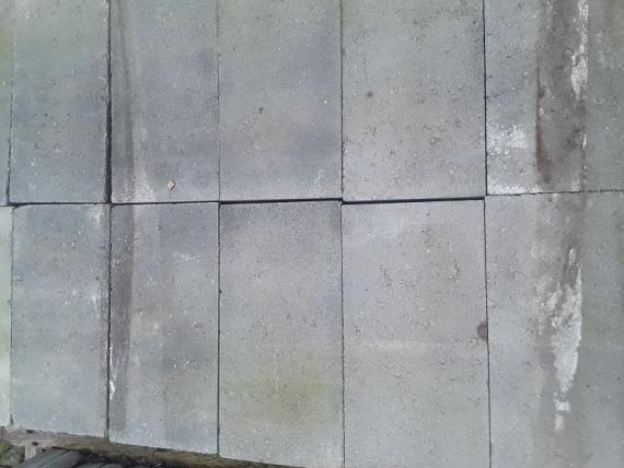 Restpartij Wallblock New 15x15x30cm Smook