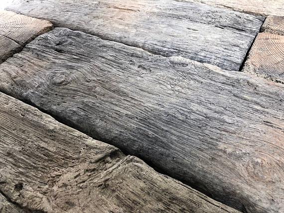 Timberstone Tegel 22.5x22.5x5 cm Driftwood (niet per post te versturen)