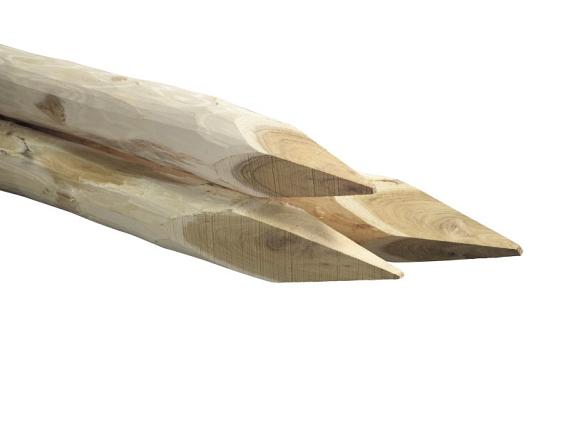 Robiniapaal Ø14-16 cm x lengte 300cm