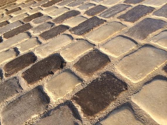 Courtstones Natural Mantova mix 5.8 cm