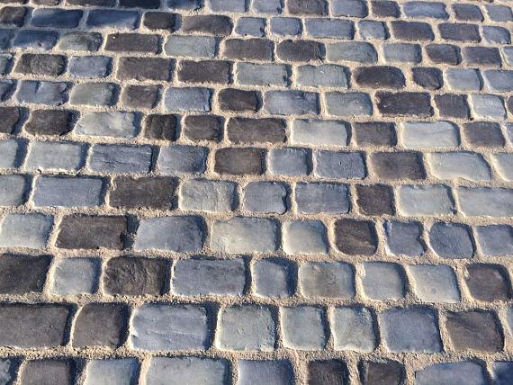 Courtstones Natural Stavanger mix 5.8 cm
