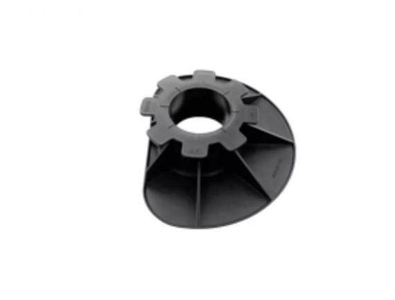 Verstelbare tegeldragers tbv wand 50-80 mm zonder plaatje