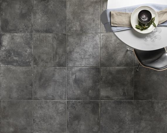 GeoCeramica 60x60x4 cm Vintage Antra - Uitlopend