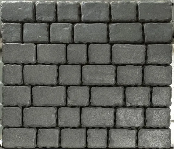 Courtstones New RS Basalt 6 cm