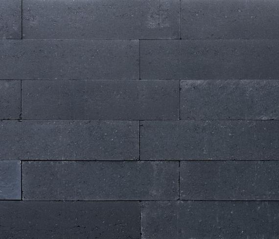 Stapelblok Linia-Patio Strak Antraciet 60x15x15 cm