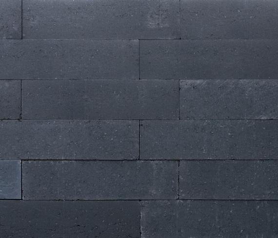 Wallblock New 60x12x12 cm Antraciet