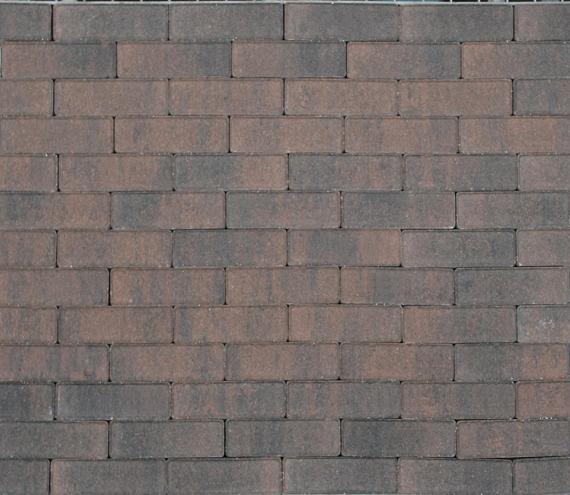 Tremico dikformaat 6.7x20x6cm Brons