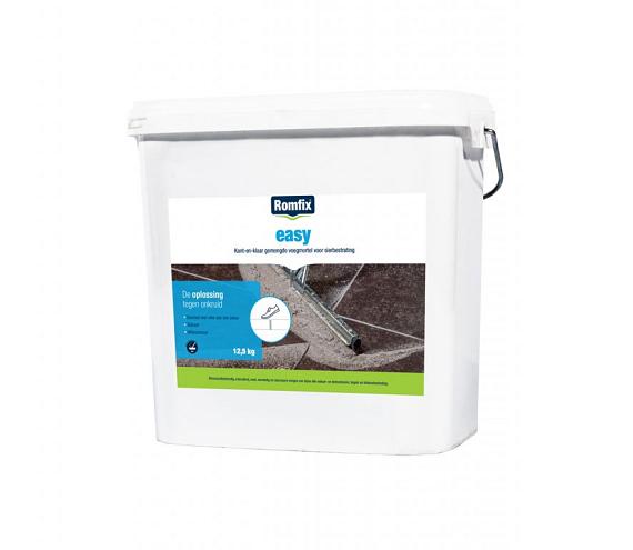 Romfix Easy Voegmiddel 12.5 kg Neutraal