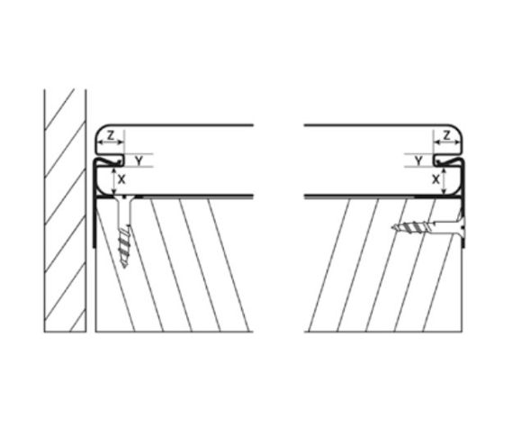 Cobra 20 mm Begin-Eindset tbv WPC (30 clips-schroeven-bit) - 1773