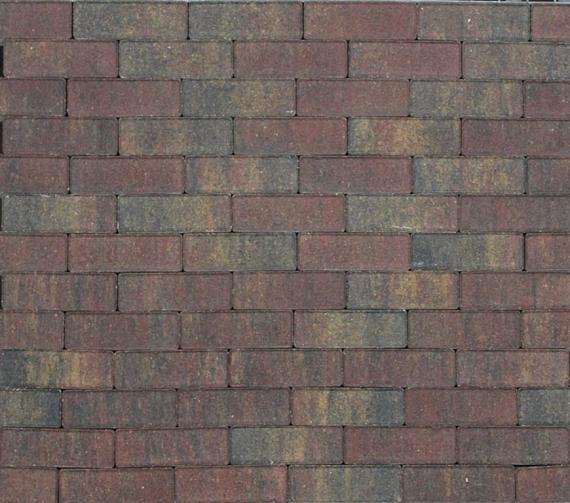 Tremico dikformaat 6.7x20x6cm Bont