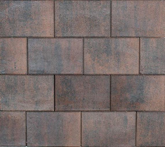 Tremico grootformaat 30x60x6cm Brons