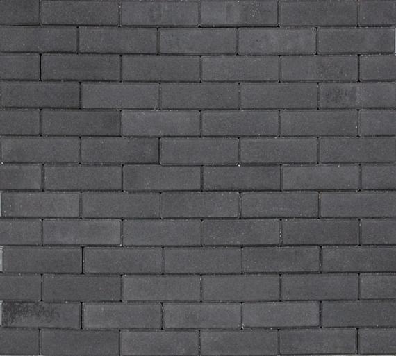 Tremico dikformaat 6.7x20x6cm Antraciet