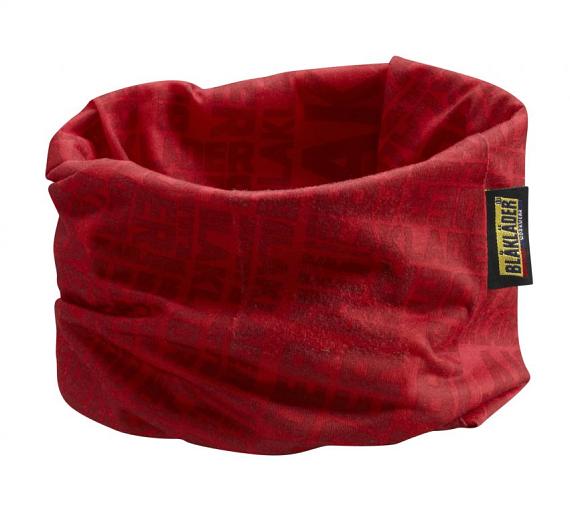 Bandana 908310495657onesize Rood-Wijnrood mt. onesize