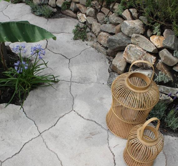 GeoAlivo Ardesia Lazise Natuurlijk Verband 6cm