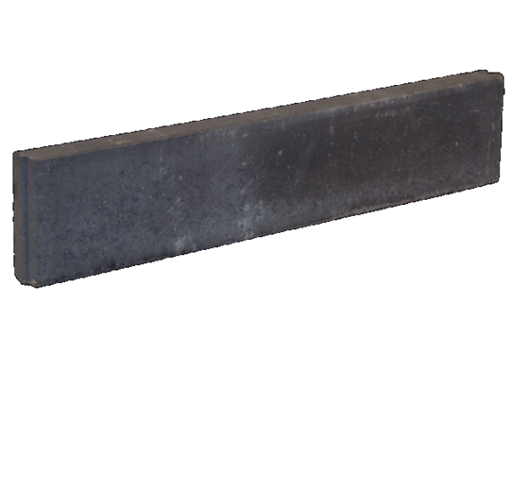 Opsluitband 6x15x100 cm Antraciet MB