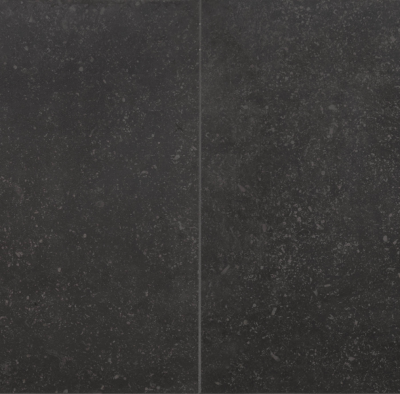 Keramische tegel 30x60x1 cm Impasto Negro