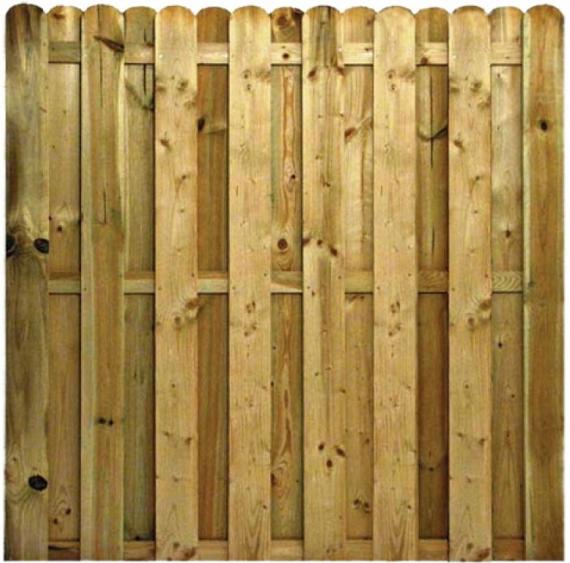 Scherm Robusto bol 180x180cm