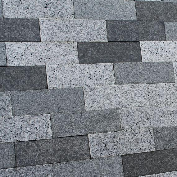 Restpartij Prero Bricks Chiaro 7x20x5 cm Op=Op