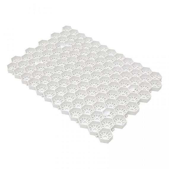 Aanbieding Grasplaten Smart XL Wit  90x65x3.5 cm (1.79 st-m<sup>2</sup>) op=op