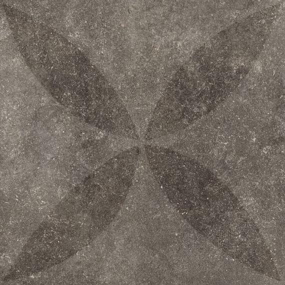 Solostone Decore Hormigon 70x70x3.2 cm Flower Antra