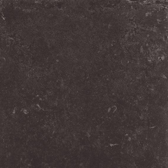 Solostone Uni Belgian Stone 70x70x3.2 cm Black