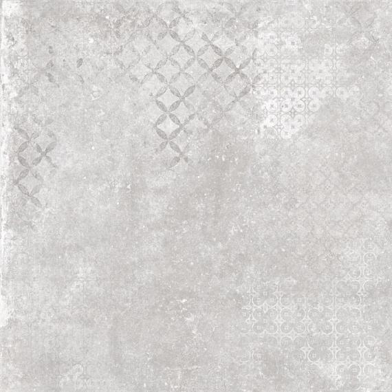 Keramische tegel 80x80x1 cm Forma Perla décor