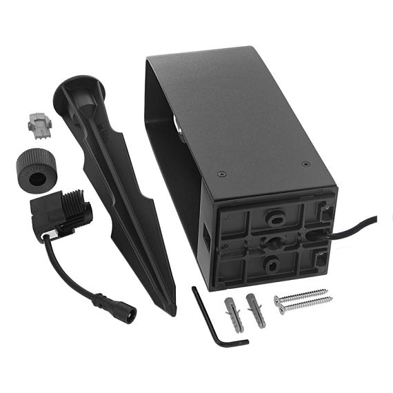 In-lite Ace Solitary Dark 12V-3W LED WW