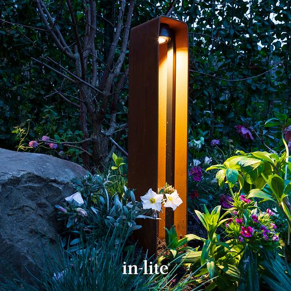 In-lite Ace High Corten 12V-3W WW