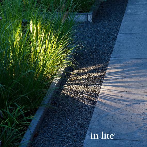 In-lite Ace High Dark 12V-3W LED WW