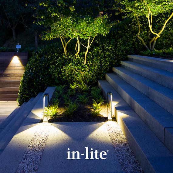 In-lite Ace High White 12V-3W LED WW