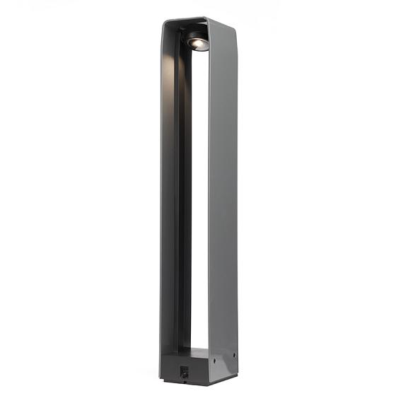 In-lite Ace High Flat Grey 12V-3W LED WW