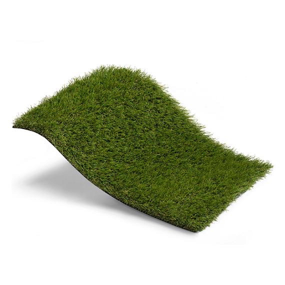 Coupon X Kunstgras Royal Grass Sense - 4 mtr breed - 1.2 mtr lang - zonder batchnummer