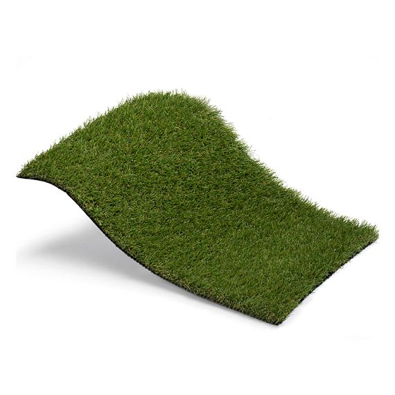 Coupon X Kunstgras Royal Grass Wave - 4 mtr breed x 1.3 mtr lang - zonder batchnummer