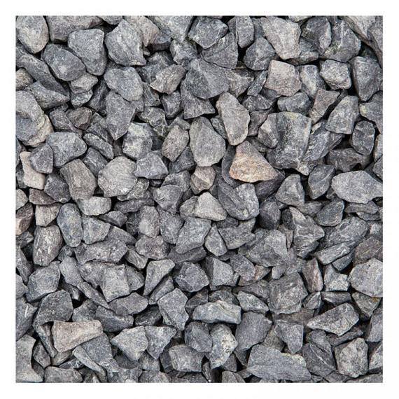 Basalt split 8-11mm 20kg