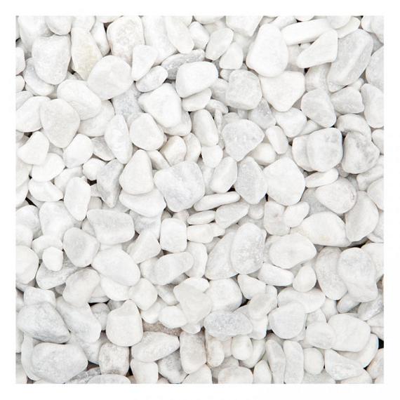 25 KG Carrara rond 12-16mm