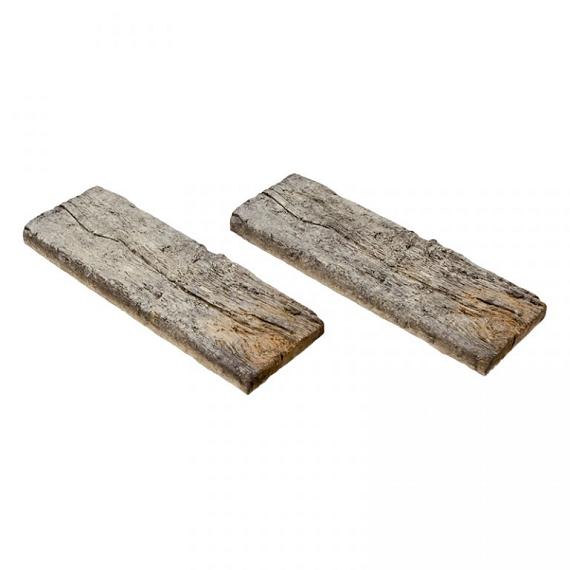 Timberstone Plank 67.5x22.5x5 cm Driftwood (niet per post te versturen)