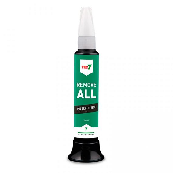 TEC7 REMOVE ALL 50 ML