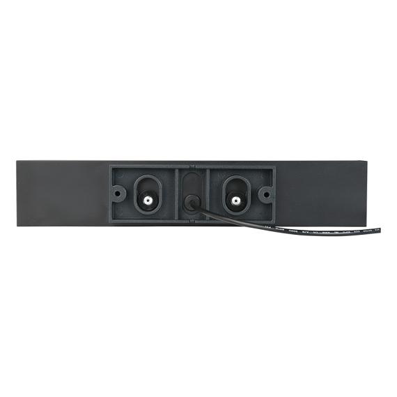 In-lite Evo Down Dark 12V-2W Alu Dark (anodized) Warm White