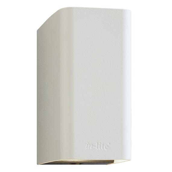 In-lite Ace Up-Down Wall White 12V-7W LED WW