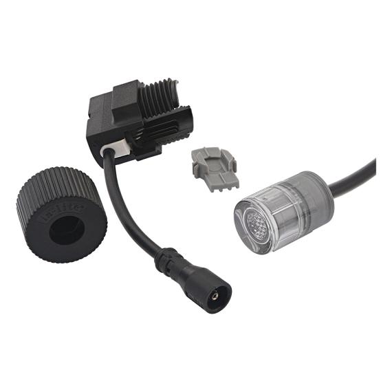 In-lite Hyve 22 Integrated 12V-0.25W LED 22mm WW