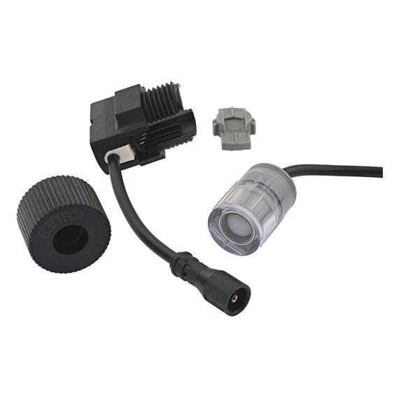 In-lite FUSION 22 Integrated 12V-0.25W LED 22mm WW
