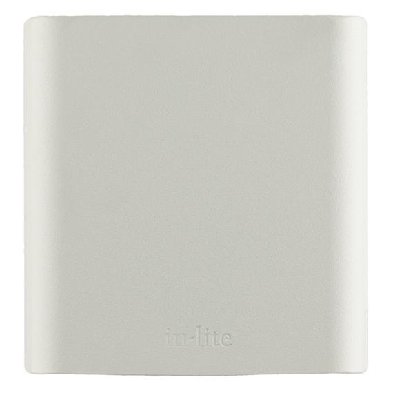 In-lite Ace Down Wall 100-230V White 8.5W