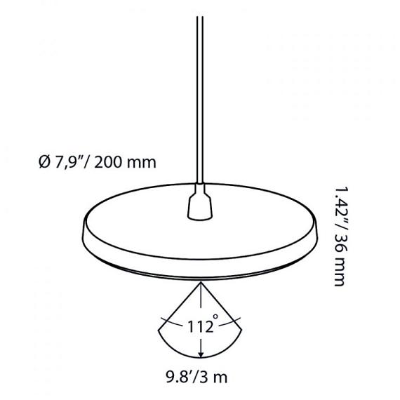 In-lite Disc Base Triple