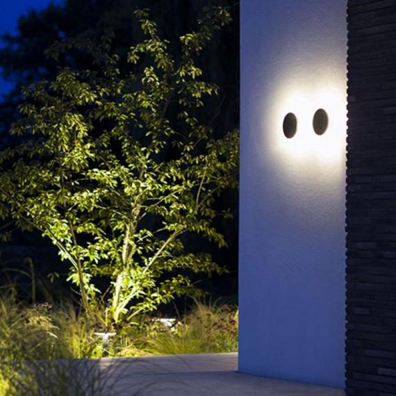 In-lite Disc Wall 100-230V