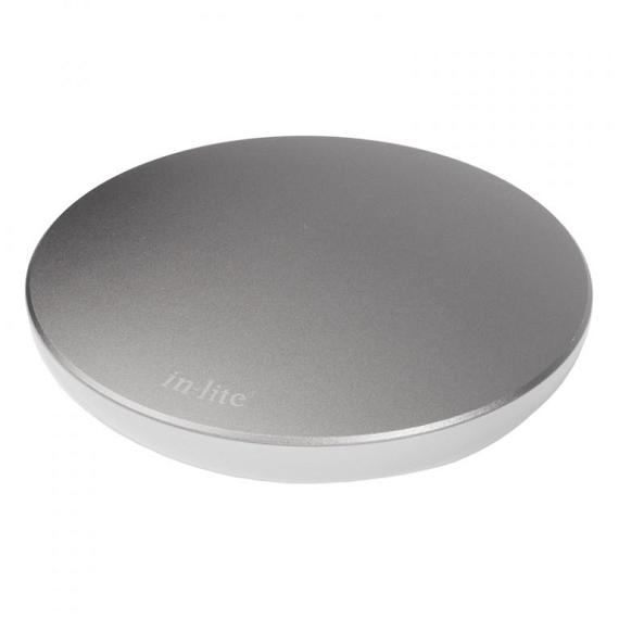 In-lite Sway light head Pearl Grey  -  losse armatuur