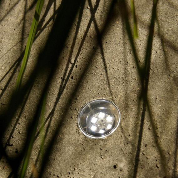 In-lite DB-LED (WW)  Integrated 12V-0.5W LED rond 22mm