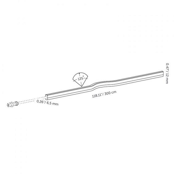 In-lite Evo FLEX 3 mtr