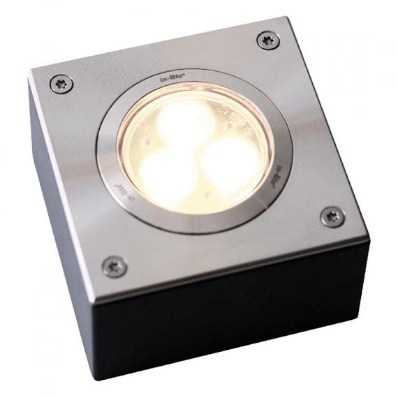 In-lite Box 100 RVS t.b.v. Hyve. Fusion en Flux
