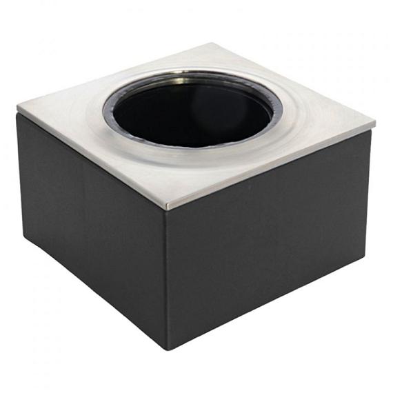In-lite BOX 1 Stainless Steel t.b.v. Big Flux serie en luna