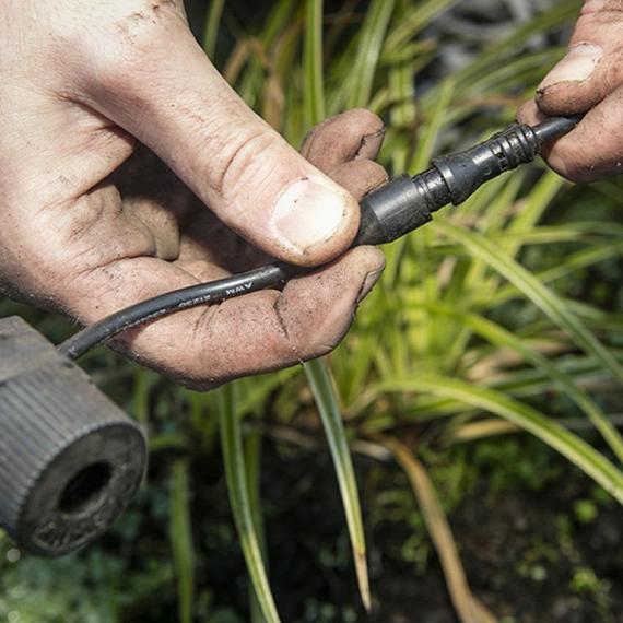 In-lite Easy-Lock connector